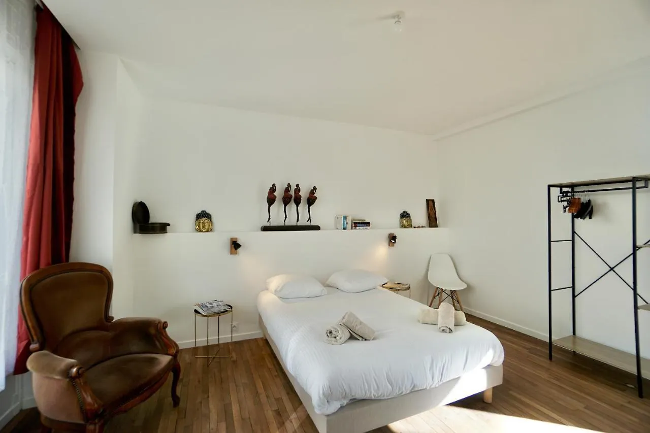 Le Citadin *2Min Gare*Centre Ville* Terrasse* Lorient Francie